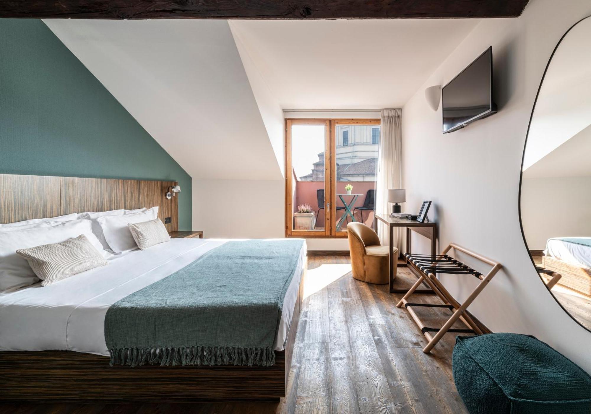 Easylife - Suite In Colonne San Lorenzo Milano Екстер'єр фото