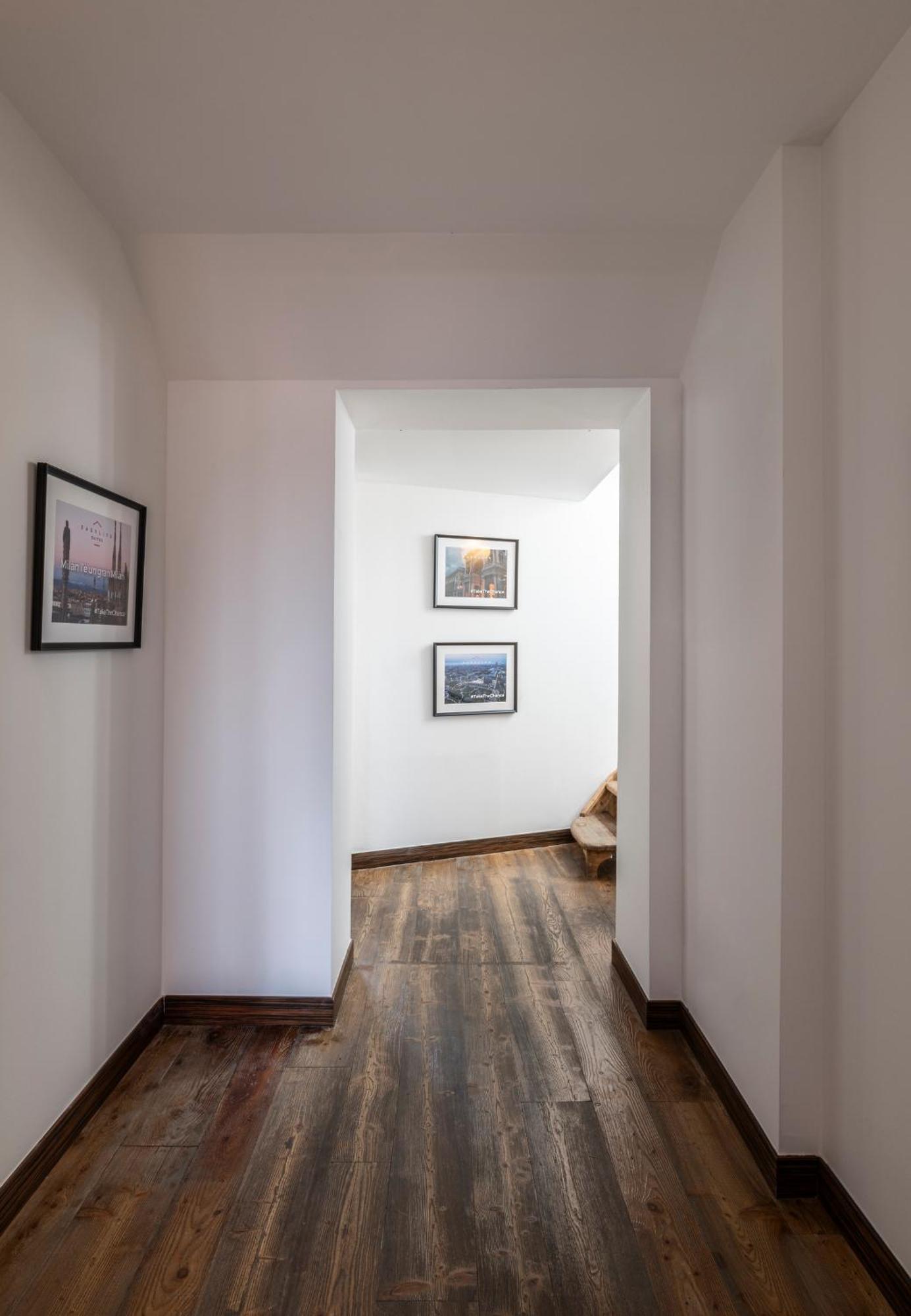 Easylife - Suite In Colonne San Lorenzo Milano Екстер'єр фото
