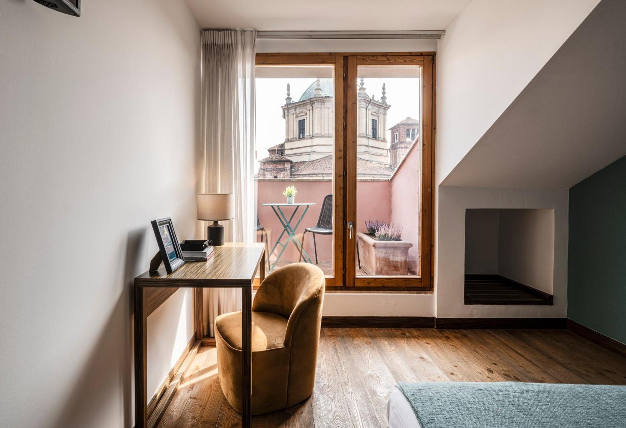 Easylife - Suite In Colonne San Lorenzo Milano Екстер'єр фото
