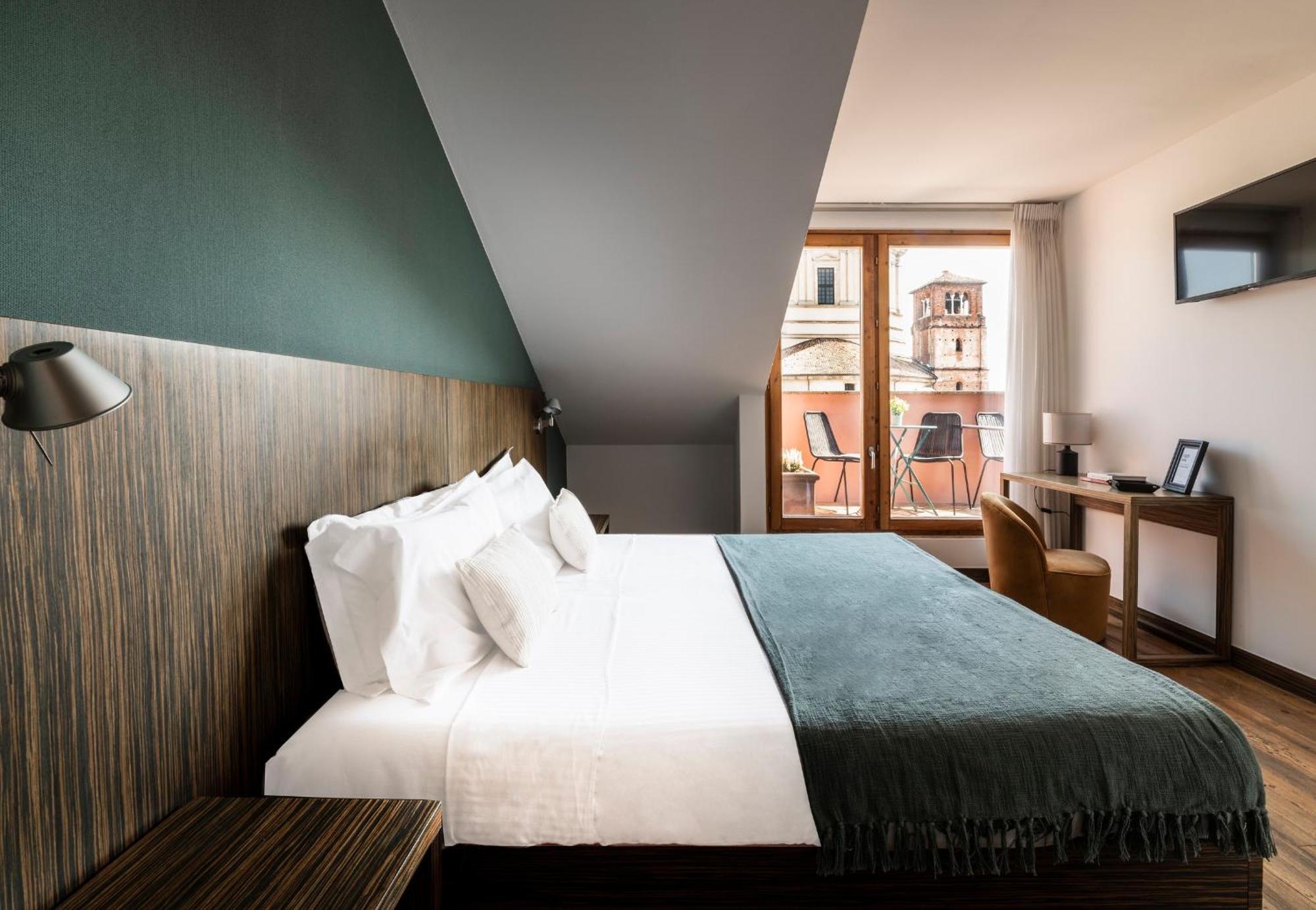 Easylife - Suite In Colonne San Lorenzo Milano Екстер'єр фото