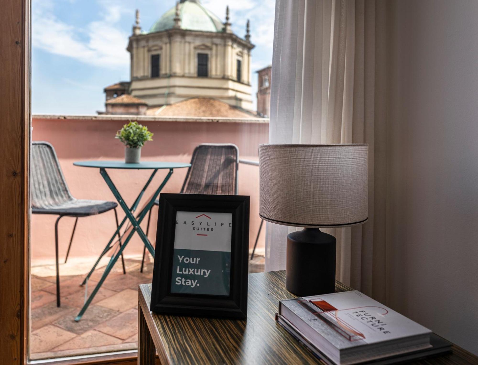 Easylife - Suite In Colonne San Lorenzo Milano Екстер'єр фото