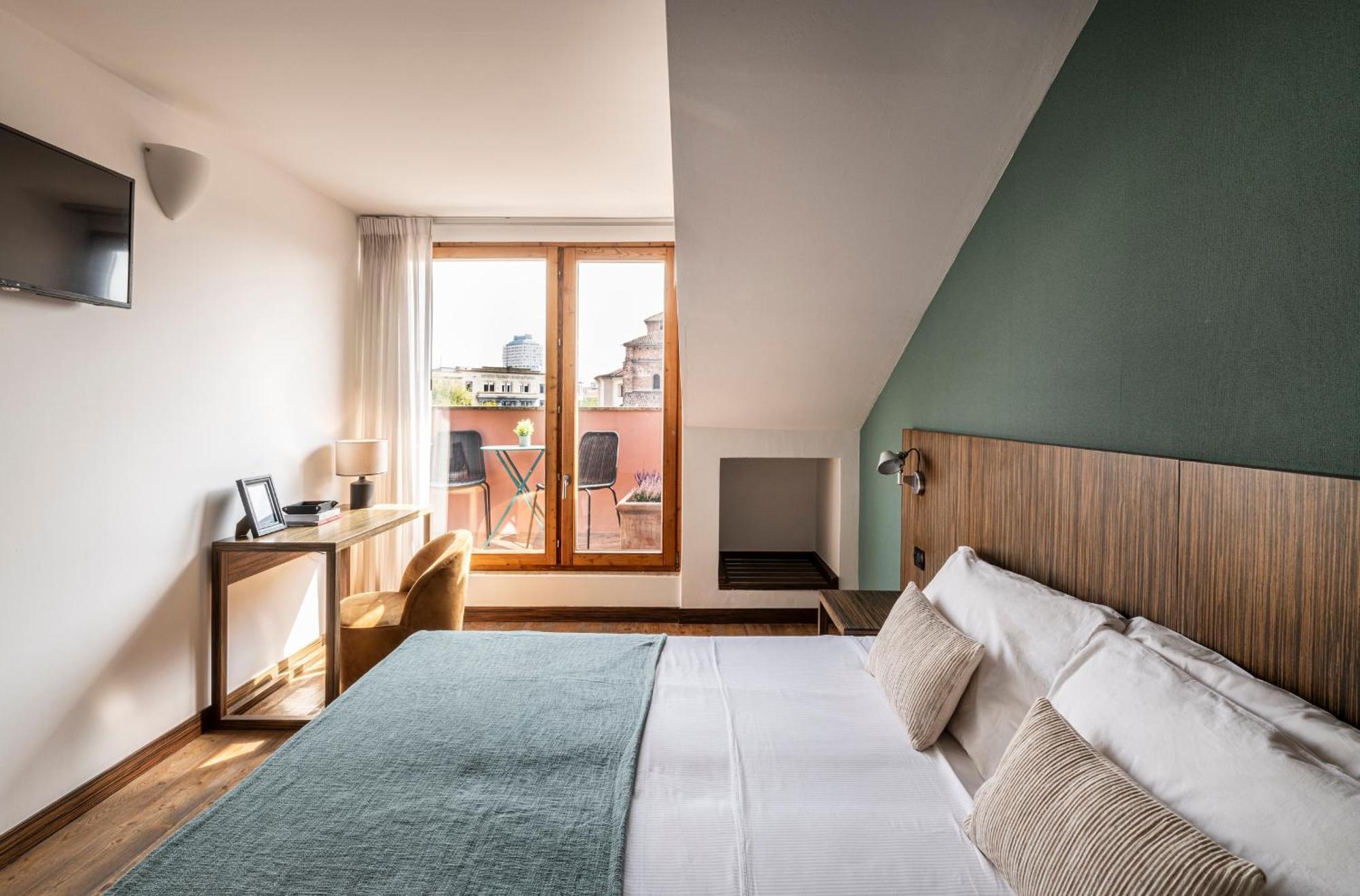 Easylife - Suite In Colonne San Lorenzo Milano Екстер'єр фото