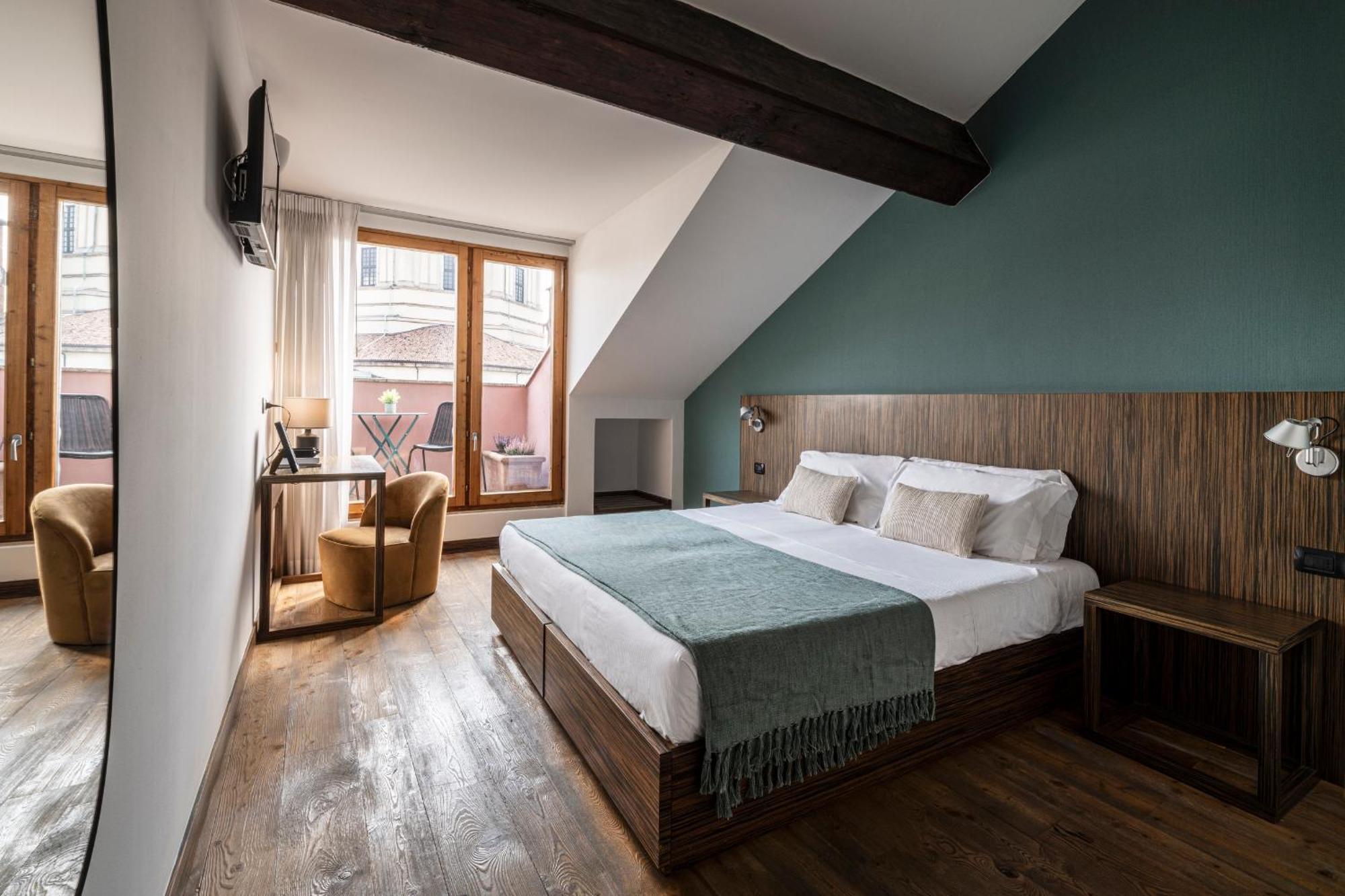 Easylife - Suite In Colonne San Lorenzo Milano Екстер'єр фото