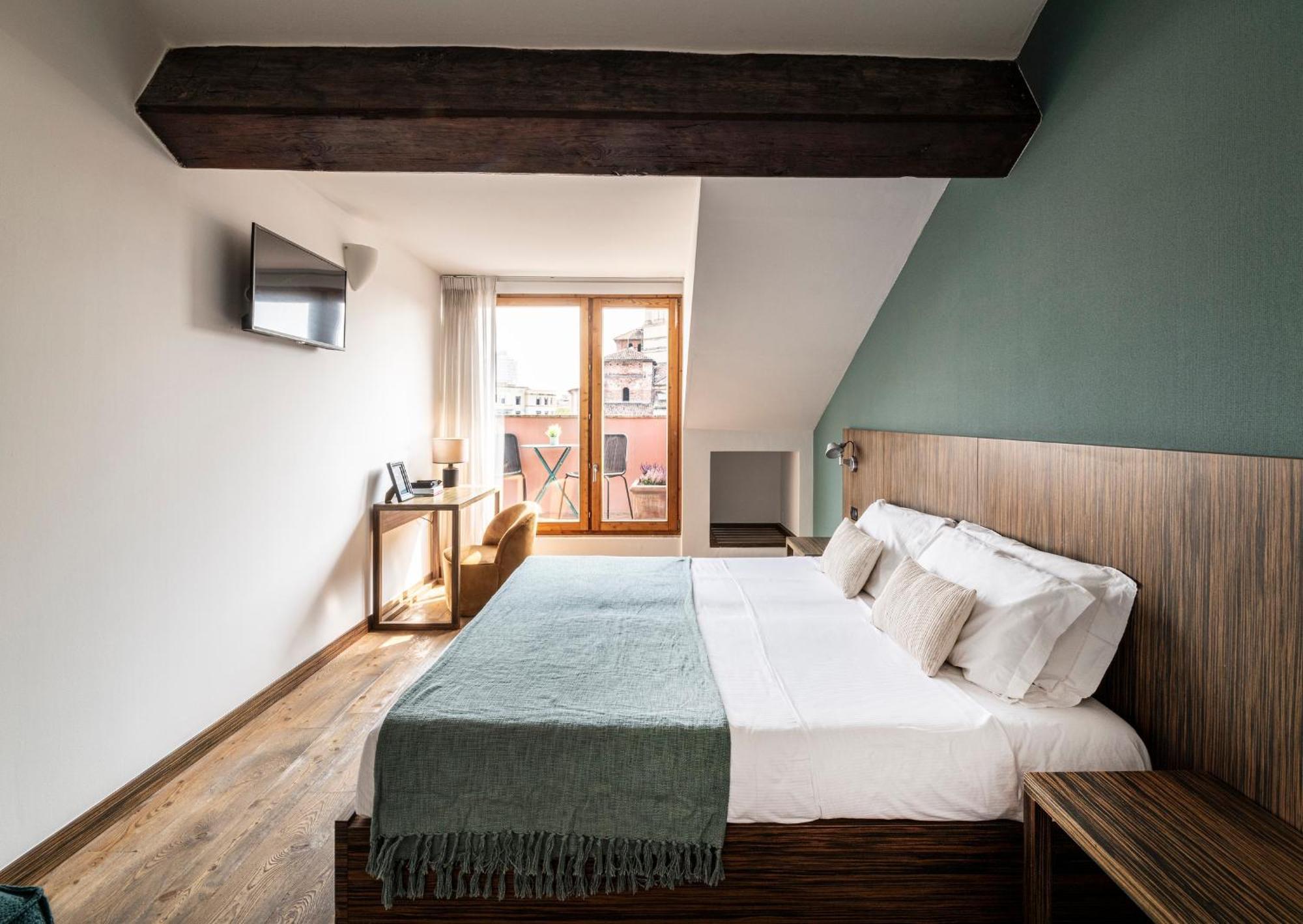 Easylife - Suite In Colonne San Lorenzo Milano Екстер'єр фото
