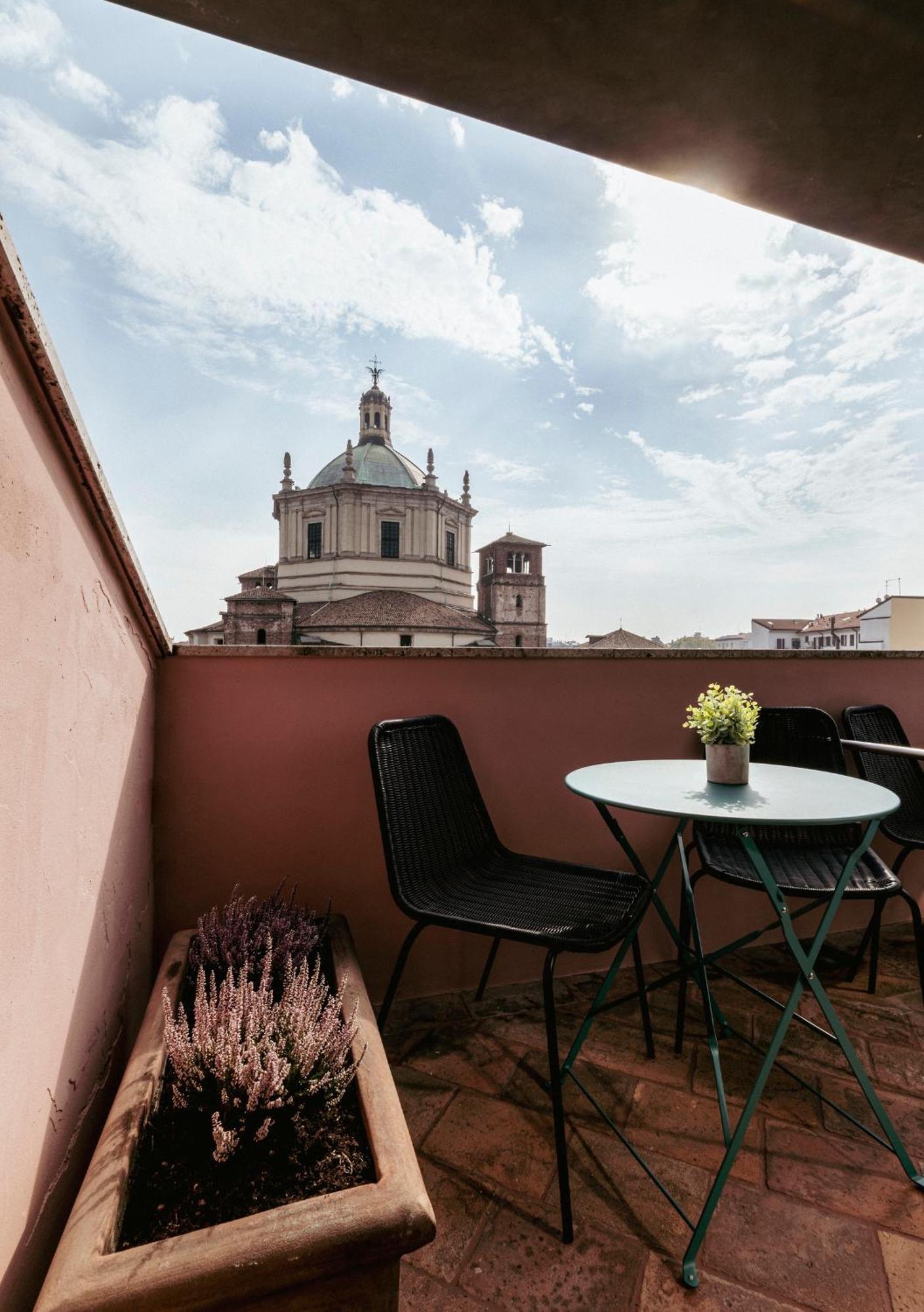 Easylife - Suite In Colonne San Lorenzo Milano Екстер'єр фото