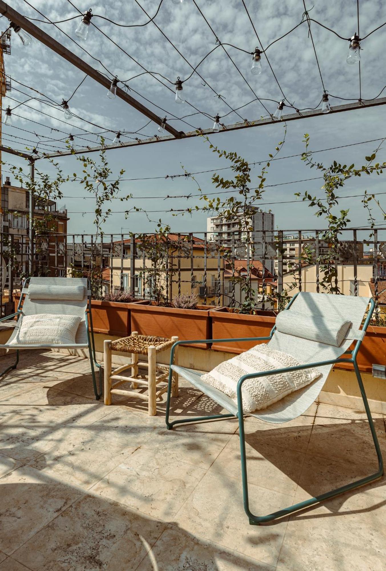 Easylife - Suite In Colonne San Lorenzo Milano Екстер'єр фото